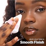 Brushworks Triangular Powder Puff Duo Set Ultra Soft Flawless Finish view 5
