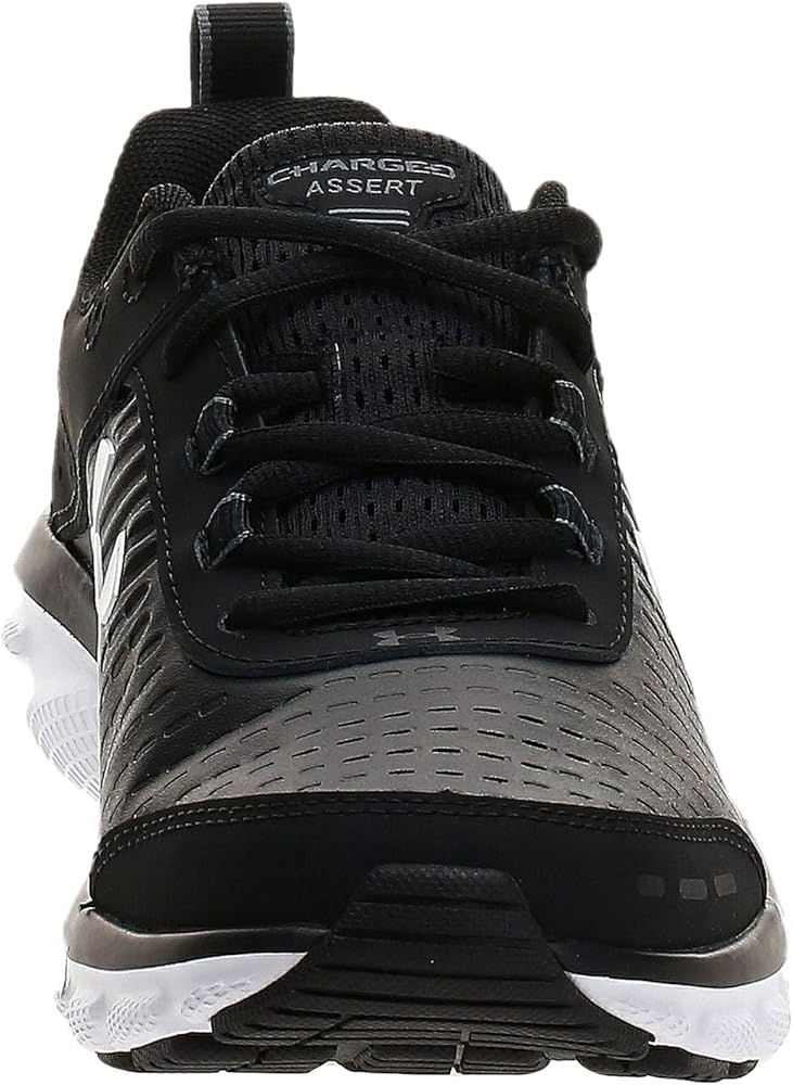women's ua charged assert 8 wide d running shoes