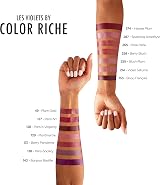 L'Oreal Paris Color Riche Satin Smooth Lipstick 258 Blush view 2