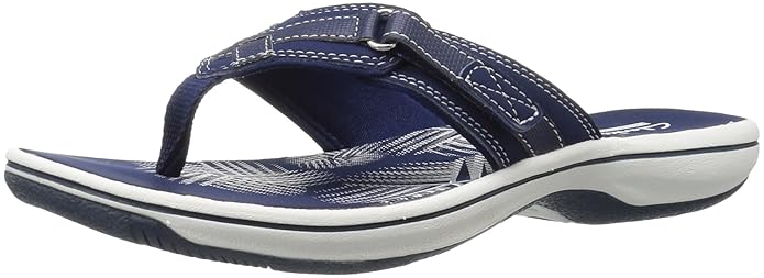 clarks flip flops womens 2014