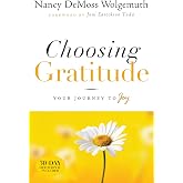 Choosing Gratitude: Your Journey to Joy