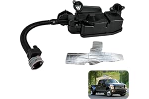 CEYHTLY DC3Z6A785C BC3Z6A785C Engine Oil Separator Assembly Compatible with 2011 2012 2013 2014 2015 2016 Ford F250 F350 F450 F550 Super Duty 6.7L V8 Powerstroke Diesel PCV CCV Vent Valve Engine Crankcase