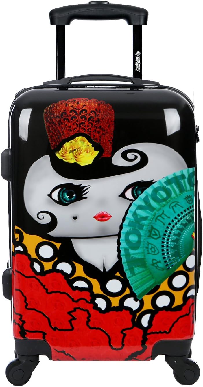 cabin luggage size 55x35x20