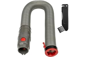 Kodahome Hose Replacement for Dyson DC40 DC41 DC65 DC66 UP13 UP14 UP19 UP20 UP30 Upright Vacuums, Stretch Hose Assembly Ref. Part No. 920765-03 920765-04 923433-01 (DC40 DC41)