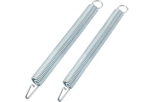 Pilates Pro Chair Springs Replacement for Pilates Chair Extra Resistance Springs - 2 Pack