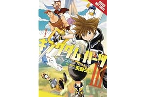 Kingdom Hearts III, Vol. 1 (manga) (Volume 1) (Kingdom Hearts III (manga), 1)
