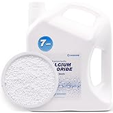 Wisesorb 7LBS Calcium Chloride Desiccant Moisture Absorbers Refill Beads