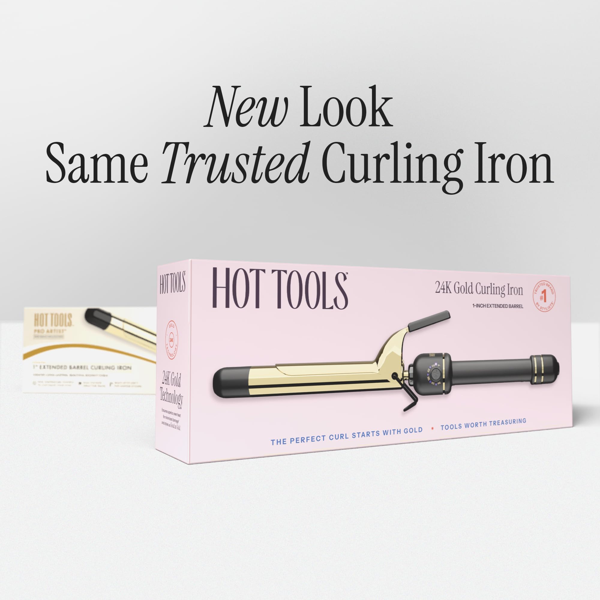 HOT TOOLS 24K Gold Professional 1