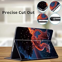 RYUITHDJP for Microsoft Surface Pro 9 Case 13.0