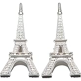 Eiffel Tower Stud Earrings (S595)