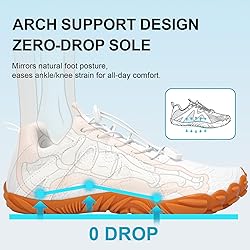 Hike Barefoot Shoes Womens Men