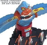 Hot Wheels City Wreck & Ride Gorilla Attack with 1 Car view 5