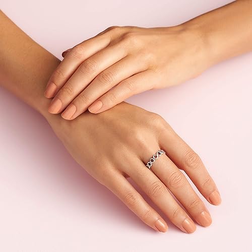 Pandora Jewelry Pandora Simple Infinity Band Ring Pandora Simple