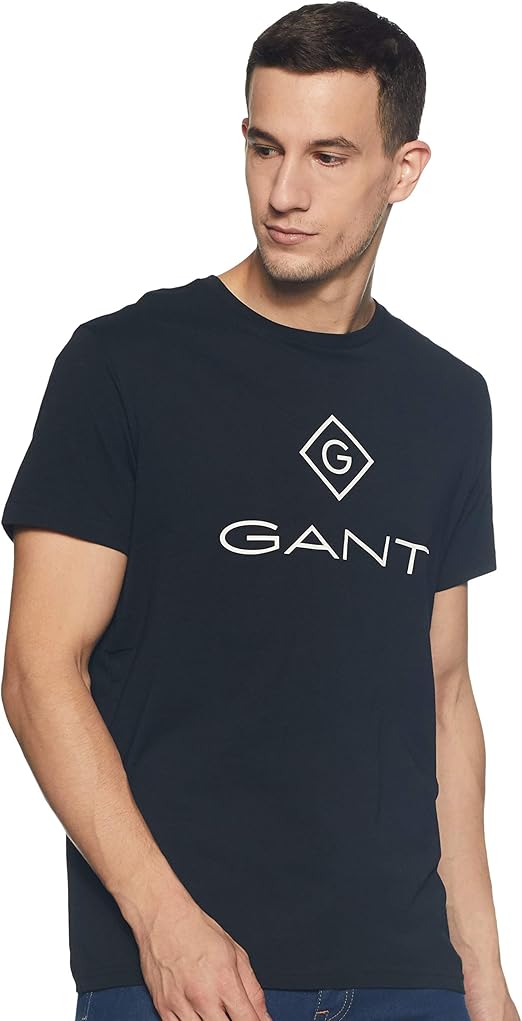 Buy GANT Men's Regular Fit TShirt at Amazon.in