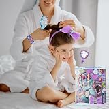 Townley Girl Disney Frozen 2 Hair Accessories Gift Set for Kids Girls Ages 3+ view 6