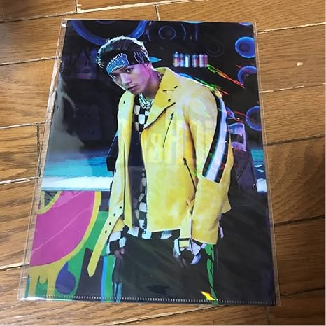 Amazon High Low The Land Mighty Warriors パール Doberman Infinity Sway フォトクリアファイル アイドル 芸能人グッズ 通販