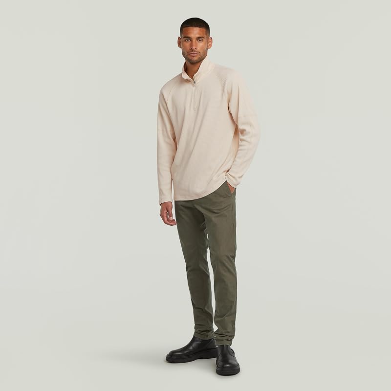 Bronson 3.0 Slim Chino, Multicolore (Dk Fawn/Asfalt HB D26336-e154-h614), 27W x 32L
