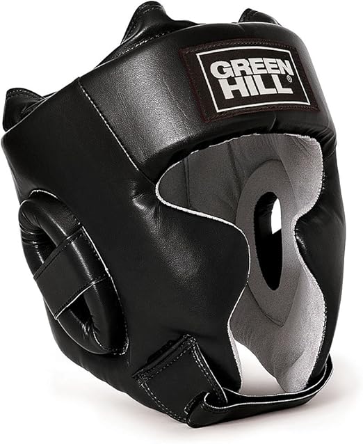Green Hill HEAD GUARD SPARRING BOXING CHEEKBONE PROTECTION HEADGEAR