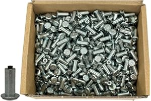 GENERIC Ugigrip Tungsten Tire Studs for Traction in Winter Snow and Ice (#12)