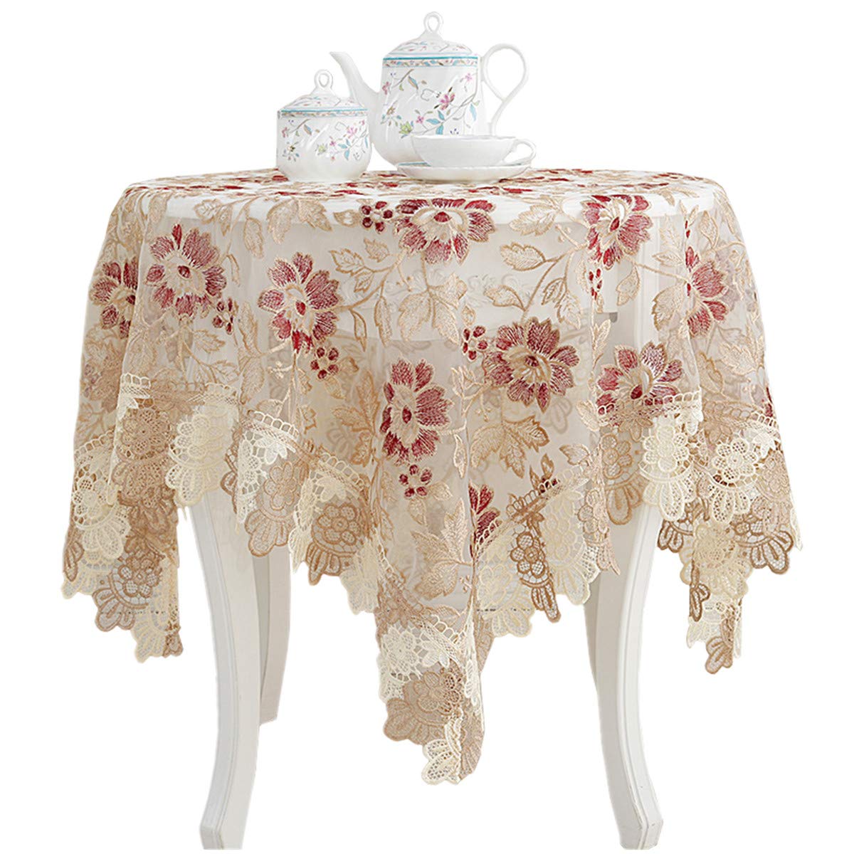 Best 45 inch table cloth prime