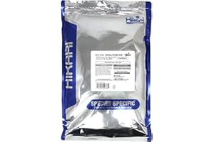 Hikari 2.2-Pound Sinking Cichlid Gold Pellets for Pets, Medium