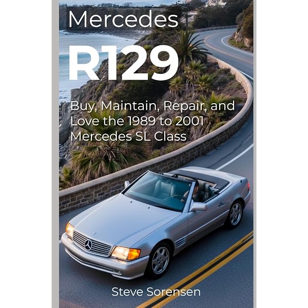 Mercedes-Benz S-Class: W126 Series 1979 to 1991 (Essential Buyer's