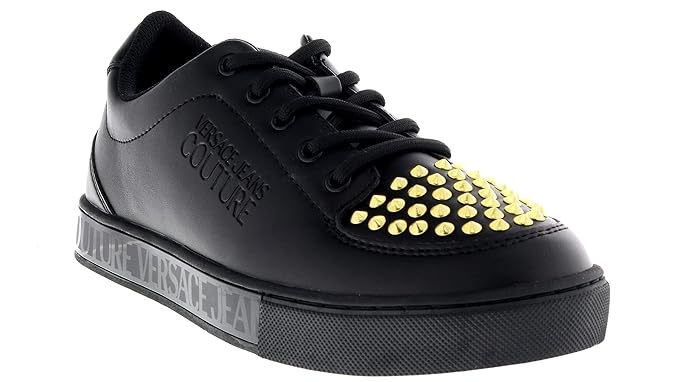 black gold sneakers womens