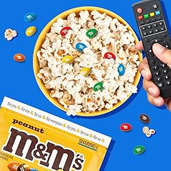 M&M'S Peanut Milk Chocolate, Sharing Size, 10.05 oz