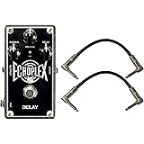 Dunlop EP103 Echoplex Delay Pedal w/ 2 Patch Cables