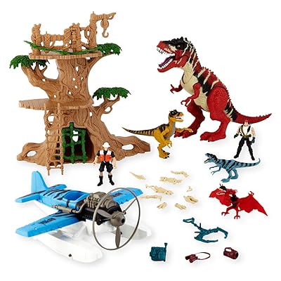 Buy Animal Planet Giant T- Rex Playset Online Egypt Ubuy