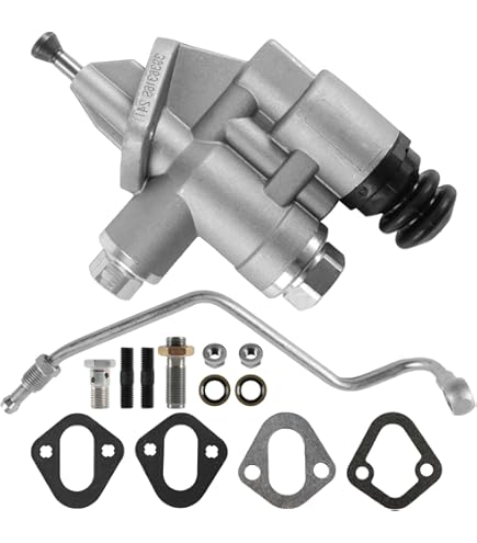 Amazon.com: Fuel Injection Pump 5256607 4988593 4941066