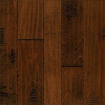 Armstrong Flooring Emw6311h Hand Scraped Hardwood Hardwood
