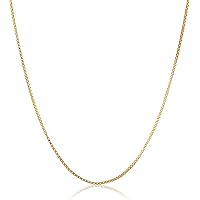 アクセサリー NEEDIS K18 Yellow Gold Necklace 50cm K18 YELLOW GOLD | NEEDIS