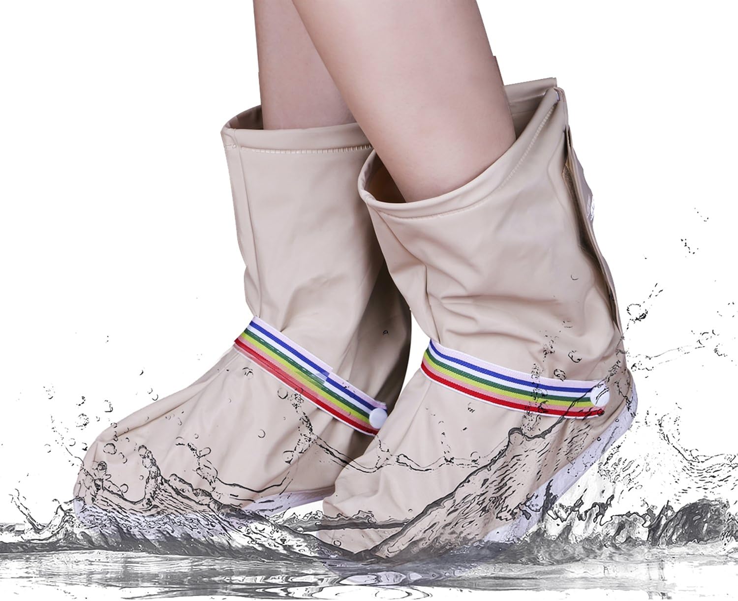 hello sunny waterproof shoe cover