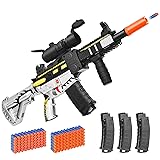 Realistic Toy for Nerf Guns Dart - Electric Sniper