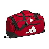 adidas Defender 5.0 Duffel, Durable Travel Gym