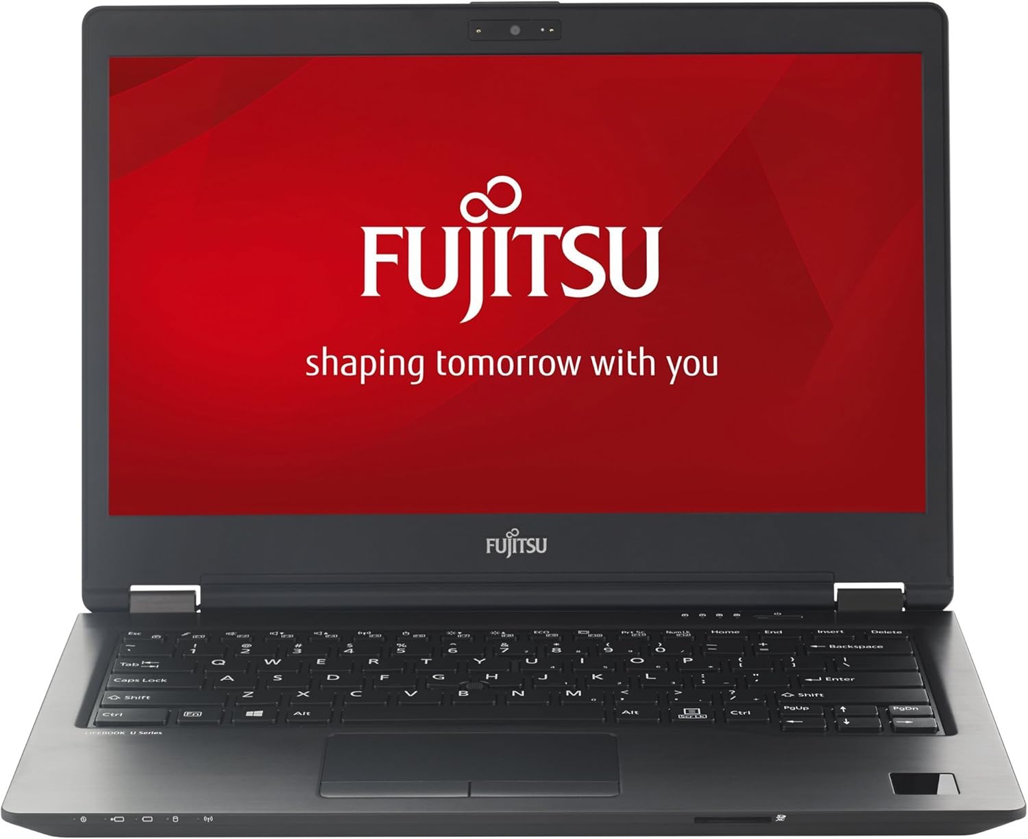 Fujitsu Lifebook U748 14Inch Laptop (Black) (Intel Core i78550U