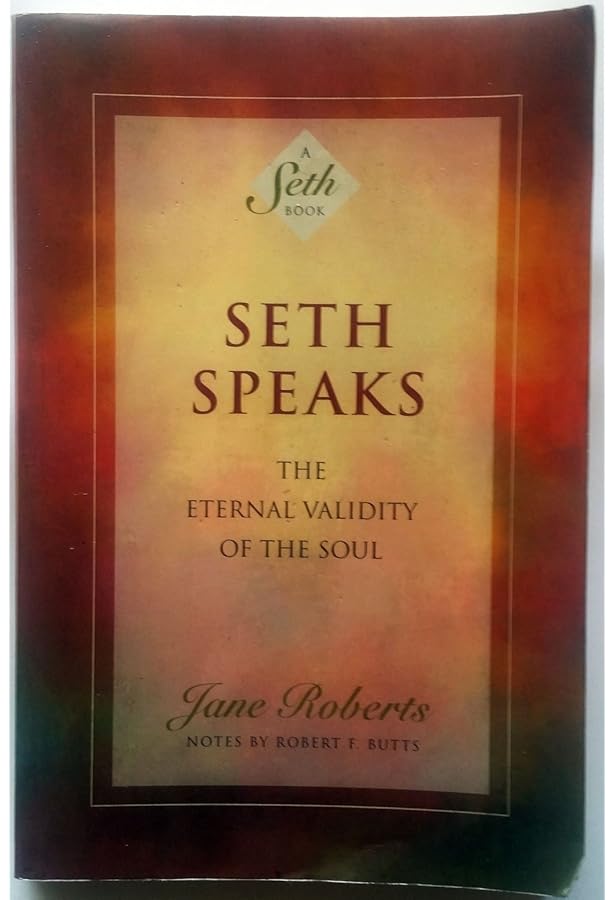Seth Speaks: Roberts, Jane: 9780553255928: Amazon.com: Books