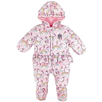 amazon baby girl snowsuit