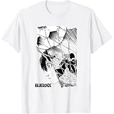 Blue Lock Yoichi Isagi Feeling The Goal Big Chest Portrait T-Shirt