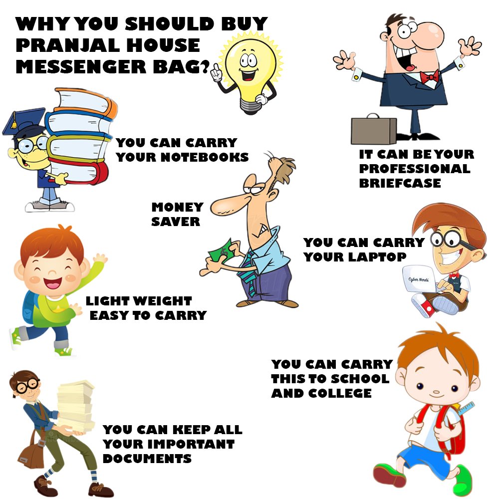 pranjals house unisex satchel bag(amber brown_ani4113)