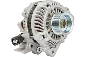 DB Electrical Alternator Compatible with/Replacement for Honda Auto And Light Truck Civic 2011 1.8L