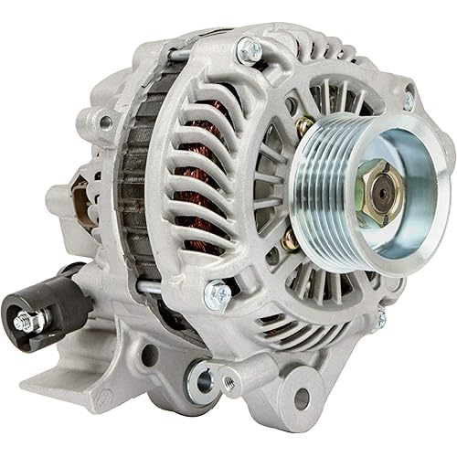 DB Electrical Alternator Compatible with/Replacement for Honda Auto And Light Truck Civic 2011 1.8L