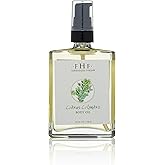 Farmhouse Fresh Citrus Cilantro Body Oil, 4 Fl Oz