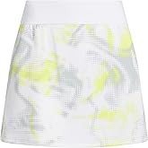 Adidas Womens Ultimate365 Printed Skort