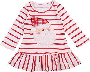 6t christmas dress