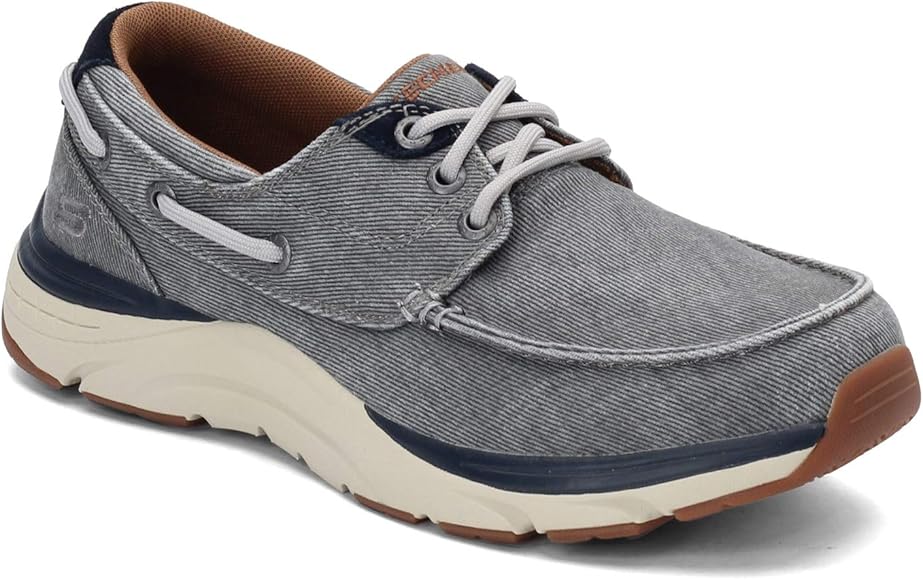 amazon skechers boat shoes