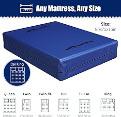 Cosy Family Mattress Bags for Moving with 8 Handles