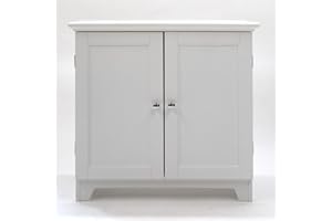 REDMON SINCE 1883 Redmon Shaker Style Double Door Cabinet