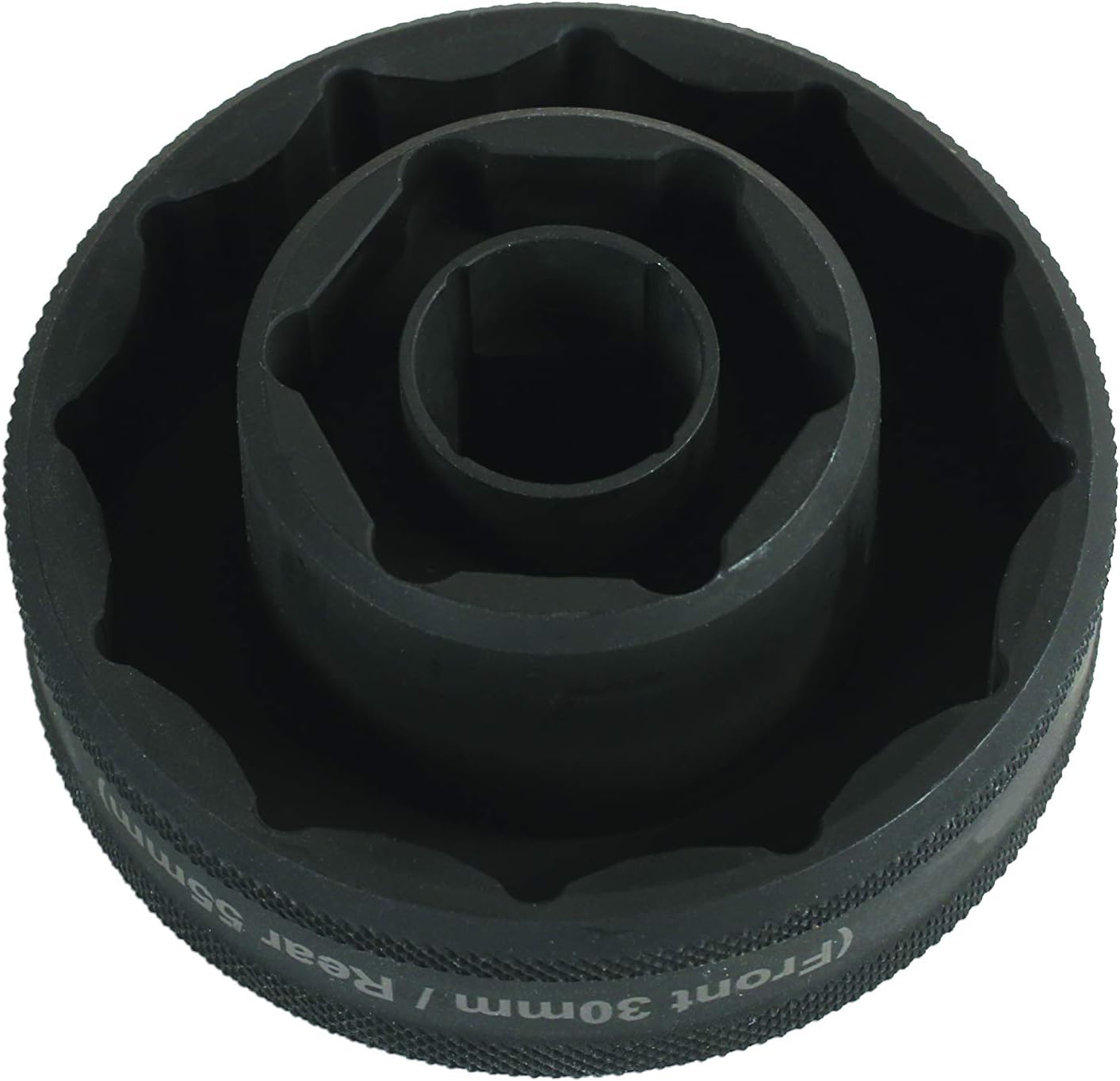 Laser 6356 Wheel Impact Socket 1/2"D 55mm/30mm - Ducati, Multi-coloured, Variety pack